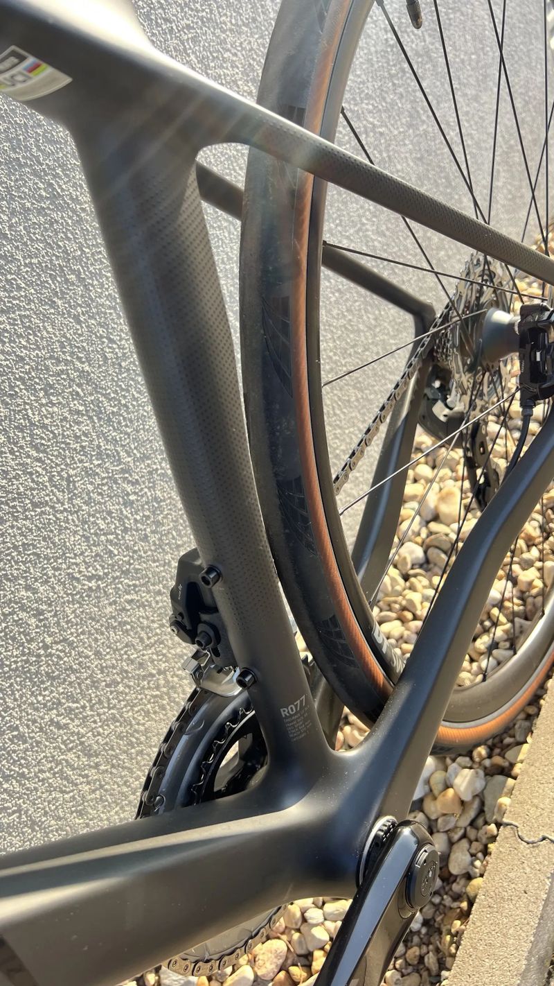 Canyon Endurace CF SLX