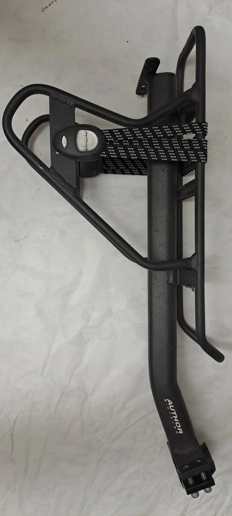 Author ACR-190-Alu CarryMore black