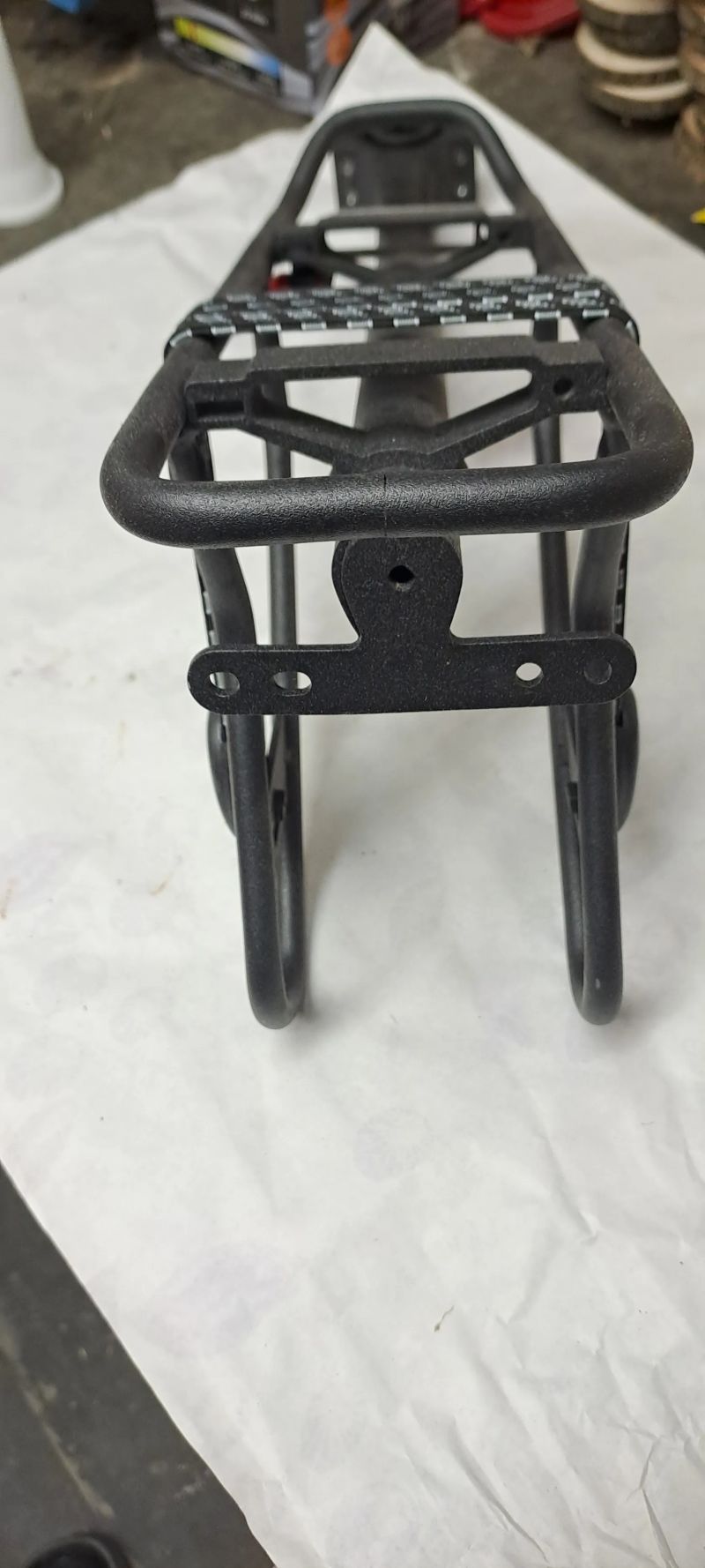 Author ACR-190-Alu CarryMore black