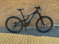 Specialized Turbo LEVO FSR / 29" / XL / 500Wh /