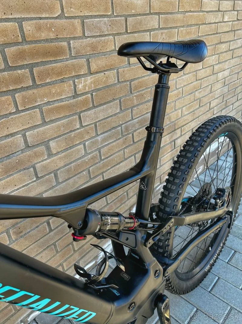 Specialized Turbo LEVO FSR / 29" / XL / 500Wh /