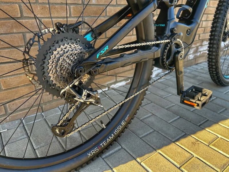 Specialized Turbo LEVO FSR / 29" / XL / 500Wh /