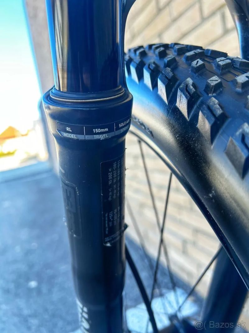 Specialized Turbo Levo FSR / L / 27,5" / 500Wh /