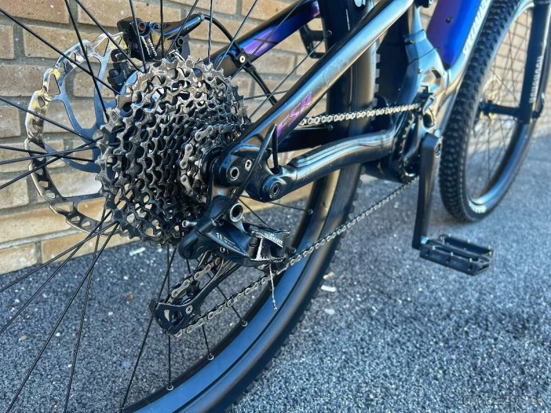 Specialized Turbo Levo FSR / L / 27,5" / 500Wh /