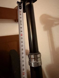 Rock Shox reverb Axs 30.9 150mm