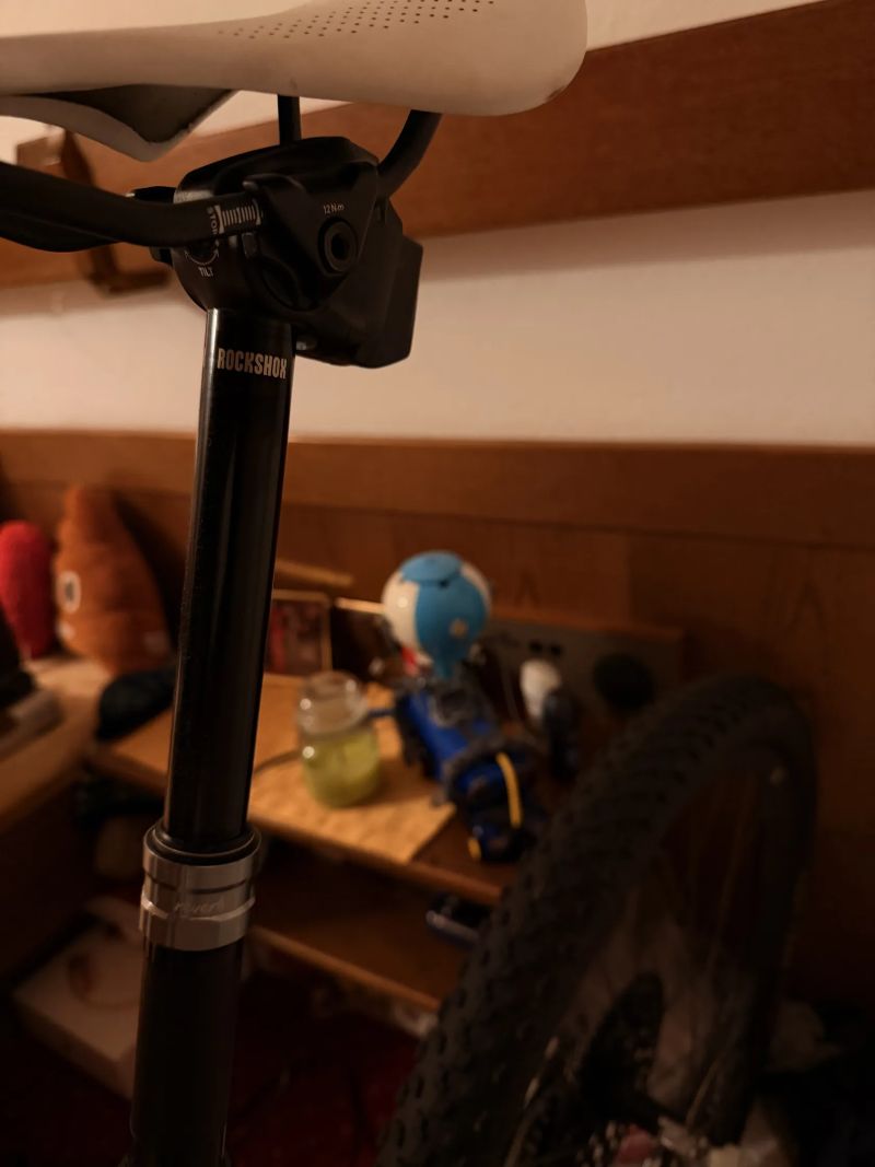 Rock Shox reverb Axs 30.9 150mm