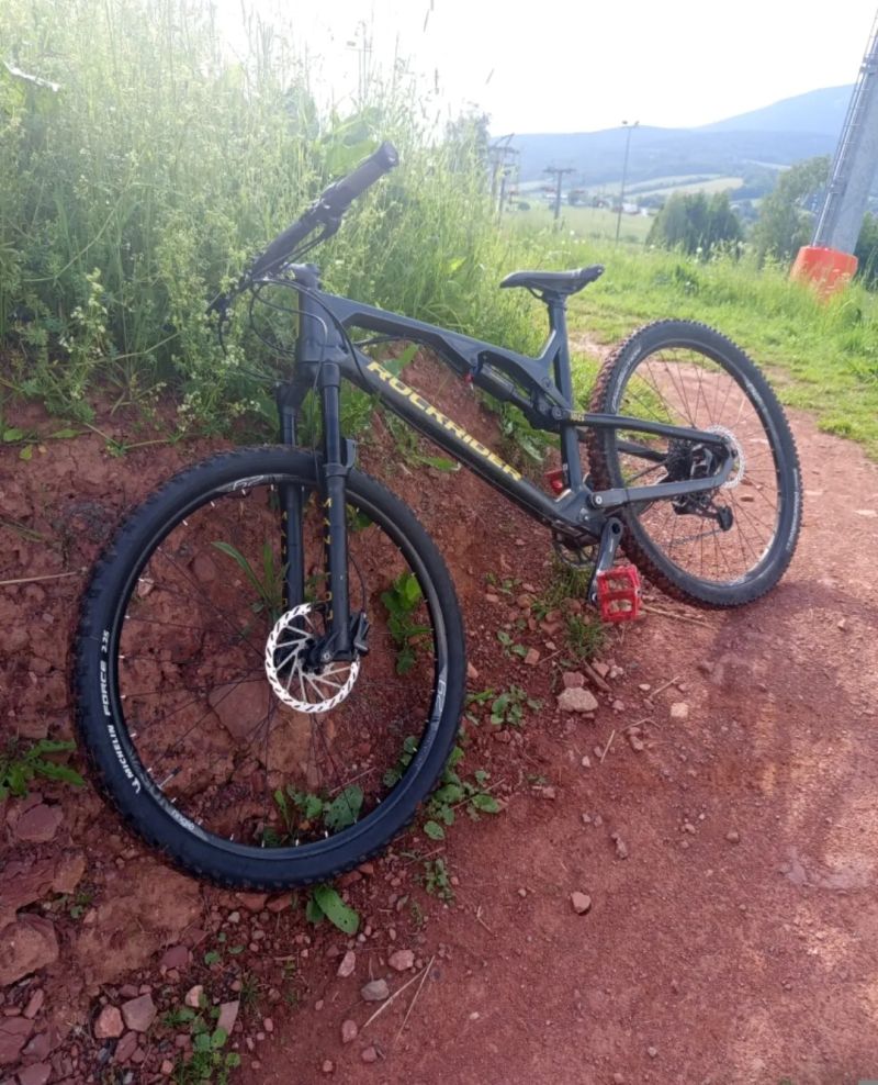 Rockrider xc500