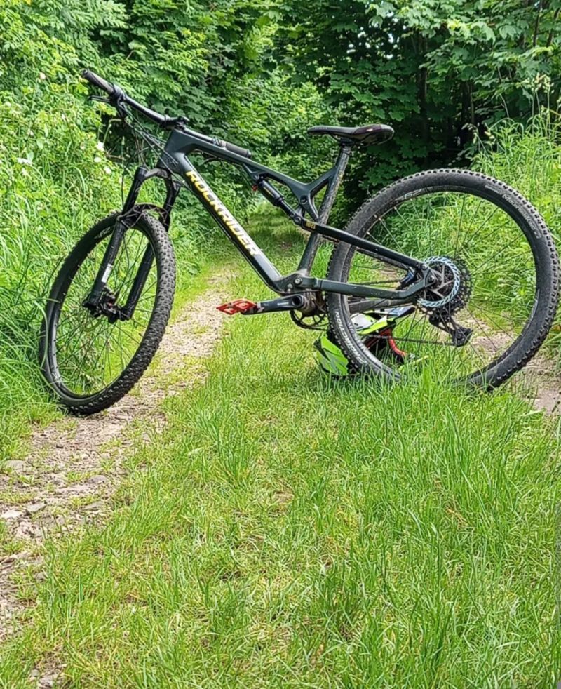 Rockrider xc500