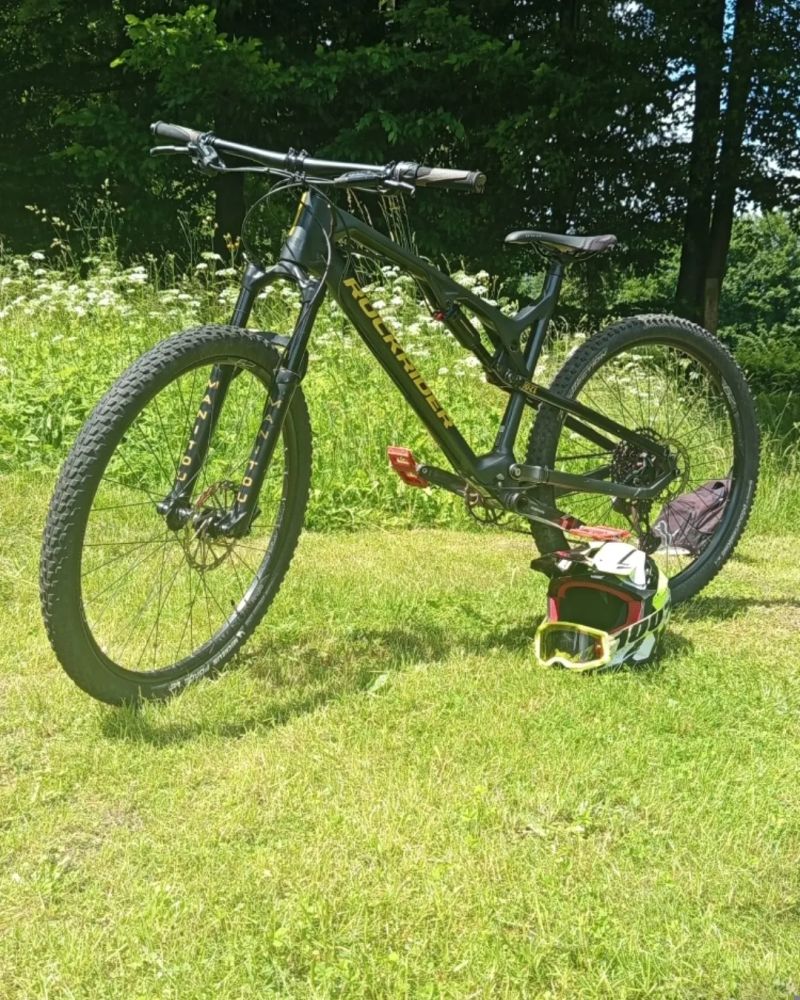 Rockrider xc500