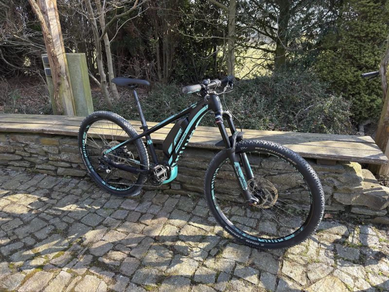 Ghost Lanao Hybride AL 4.7+