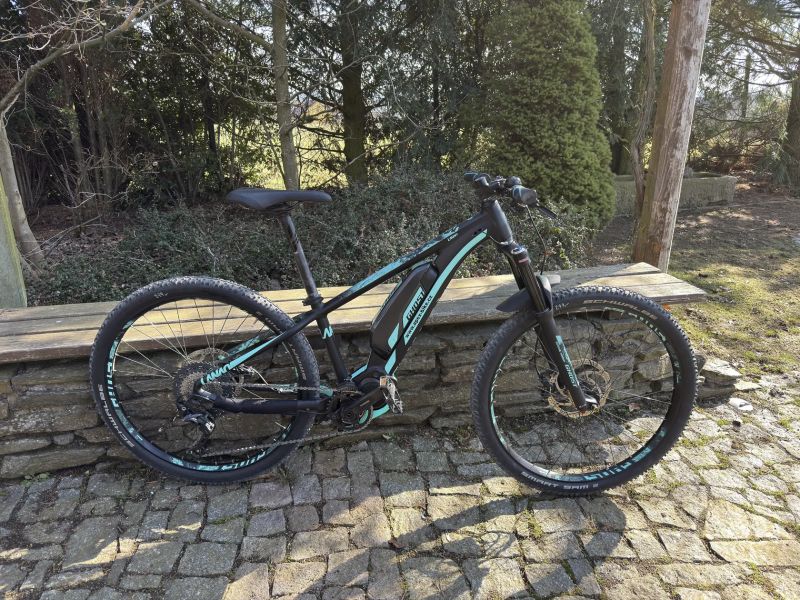 Ghost Lanao Hybride AL 4.7+