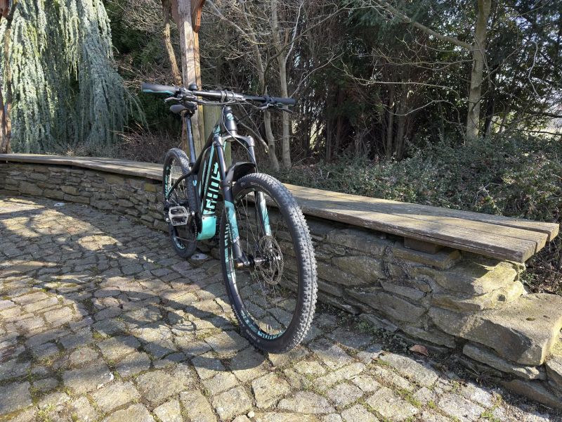 Ghost Lanao Hybride AL 4.7+