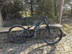 Ghost Ghost Lanao Hybride AL 4.7+