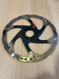 Brzdové kotouče Shimano RT76 203mm