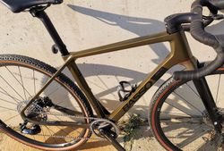 Basso Palta - Top rámová sada hadmade Italy pro stavbu extralehkého Gravela, či Endurance silnice