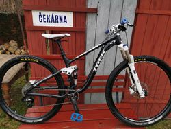 Trek Fuel EX EVO 29" - po přestavbě - Kvalitní komponenty - výborný stav