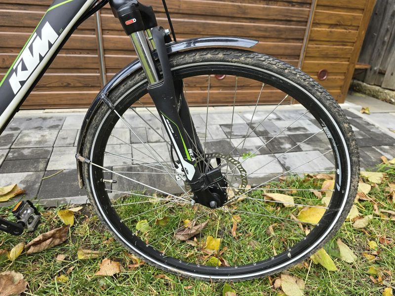 Trekingové kolo KTM CROSS GEO XG