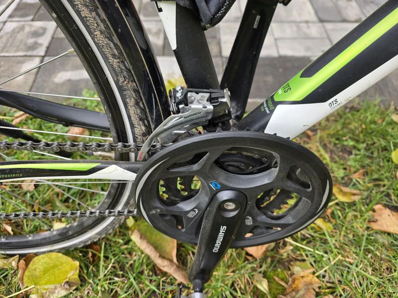 Trekingové kolo KTM CROSS GEO XG