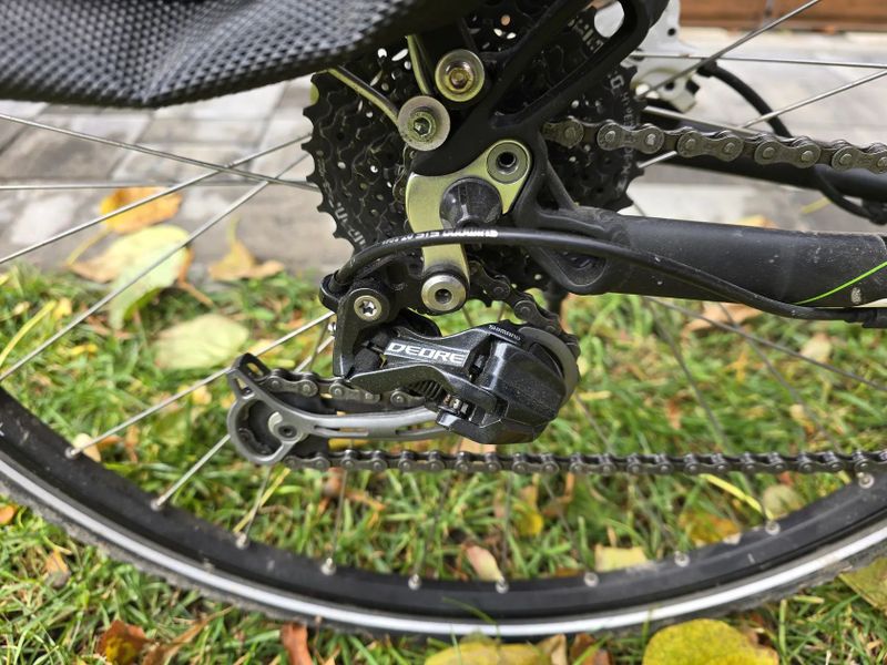 Trekingové kolo KTM CROSS GEO XG