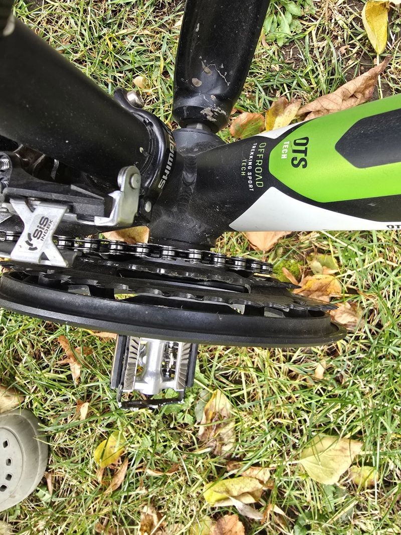 Trekingové kolo KTM CROSS GEO XG