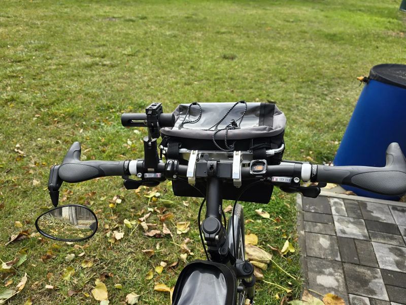 Trekingové kolo KTM CROSS GEO XG