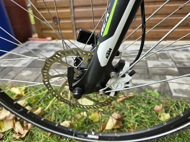 Trekingové kolo KTM CROSS GEO XG