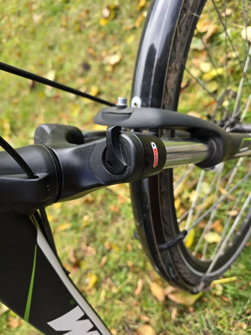 Trekingové kolo KTM CROSS GEO XG