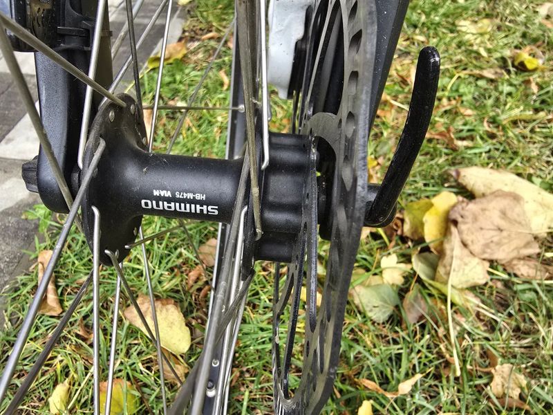 Trekingové kolo KTM CROSS GEO XG