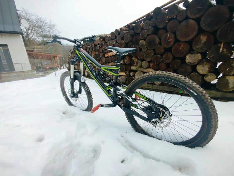 Specialized Status 1