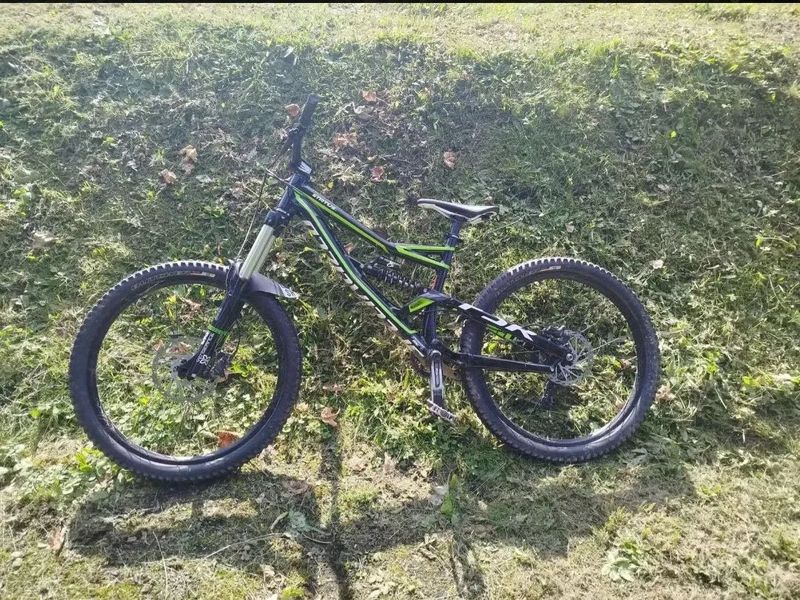 Specialized Status 1