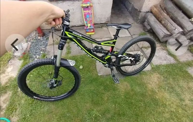 Specialized Status 1