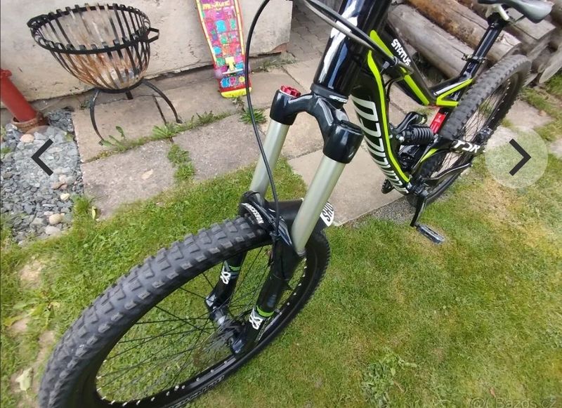 Specialized Status 1