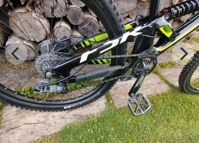 Specialized Status 1