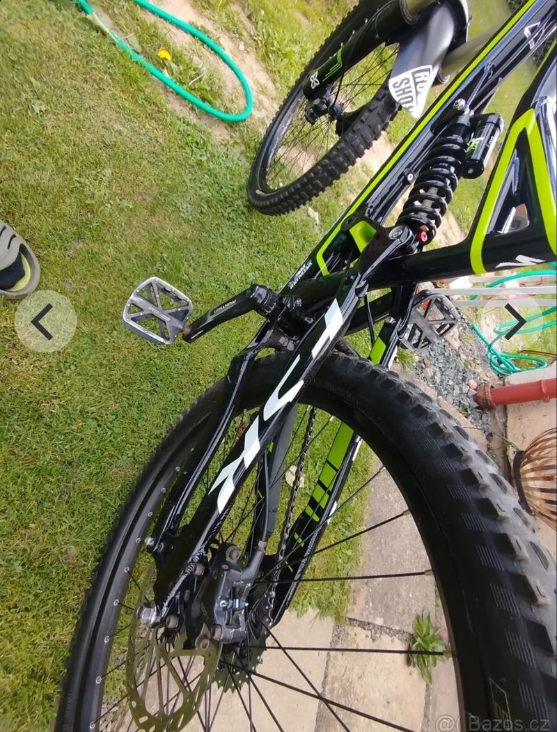 Specialized Status 1