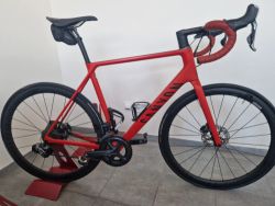 Canyon Endurace CF SLX el.řazení shimano dle foto