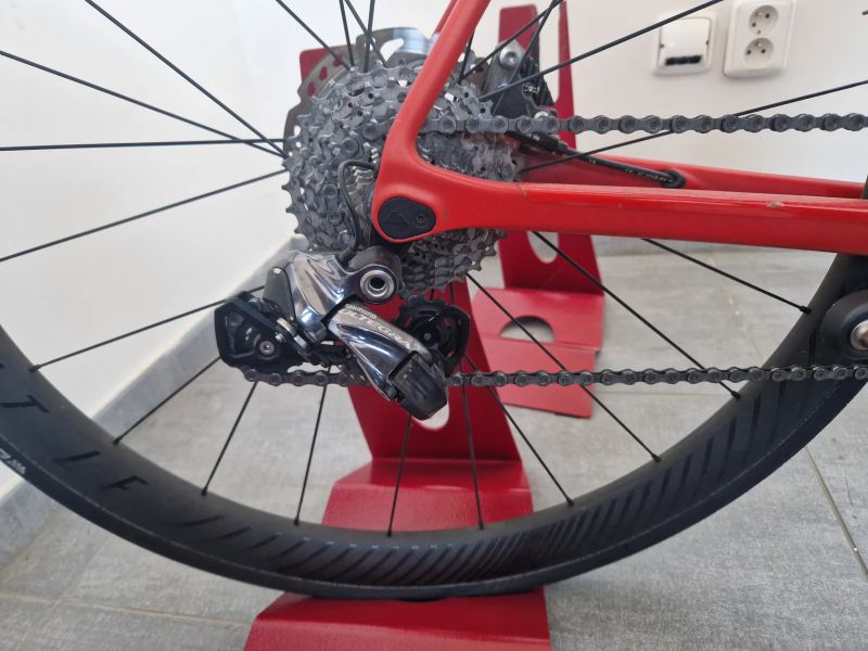 Canyon Endurace CF SLX el.řazení shimano dle foto