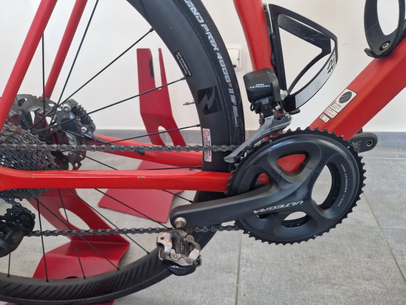 Canyon Endurace CF SLX el.řazení shimano dle foto