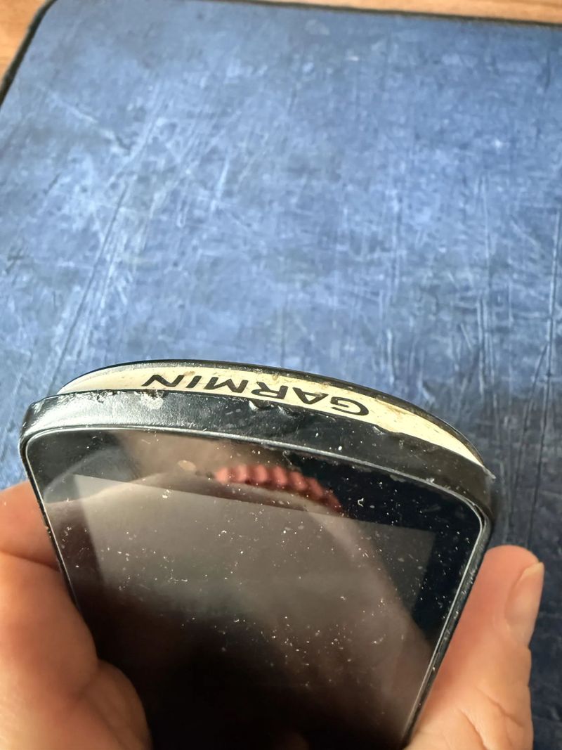 Cyklopočítač s GPS Garmin EDGE Edge by 1040 černý