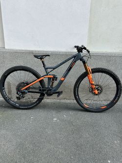 Cube Stereo 150 C:68 TM 29” AXS MT7