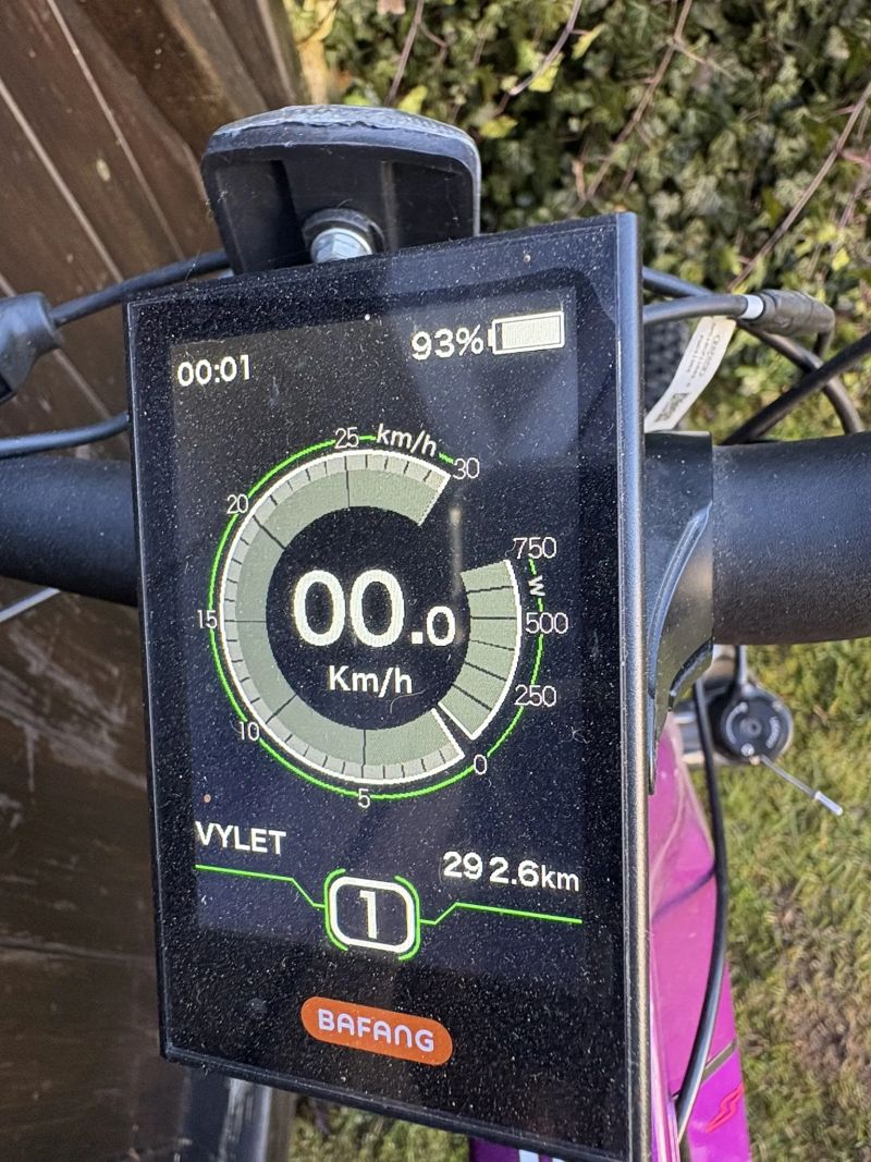 dámské horské elektrokolo Crussis E-Guera 2024