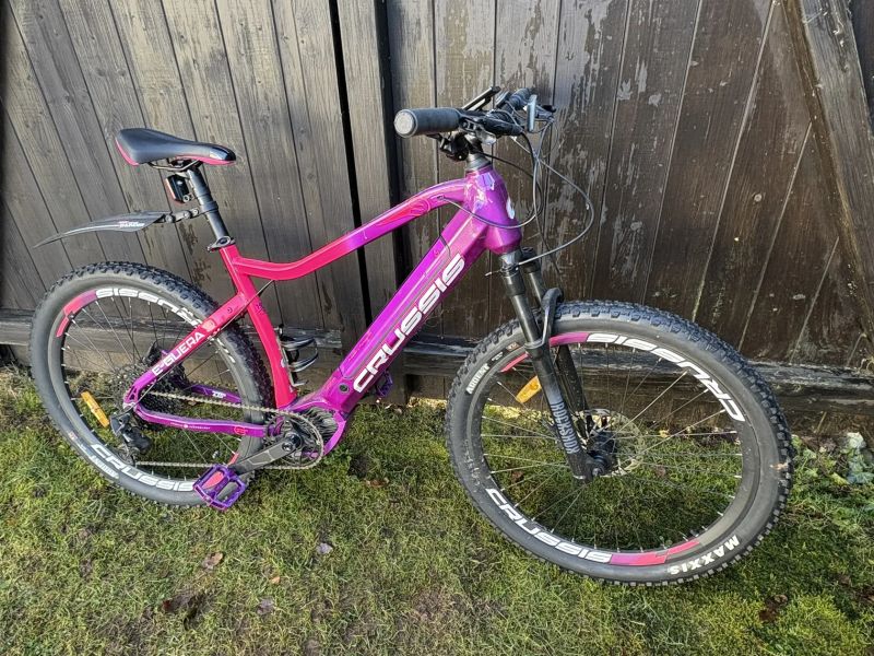 dámské horské elektrokolo Crussis E-Guera 2024