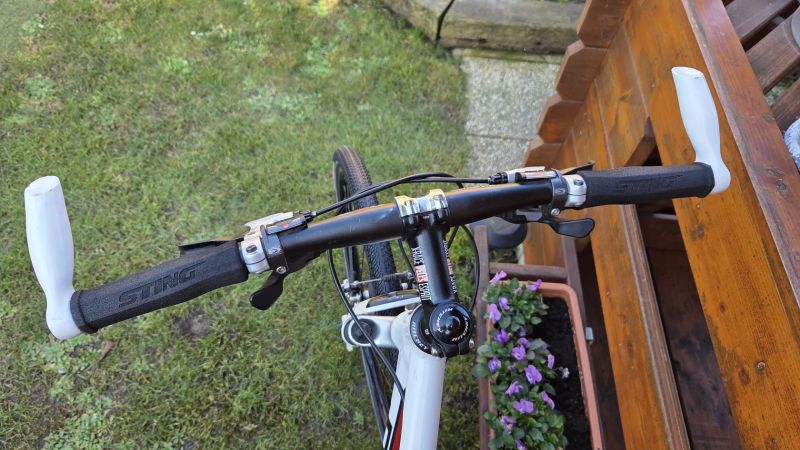 Ttekové kolo Pells CRONO Elite vel. L 168-183CM Deore XT.