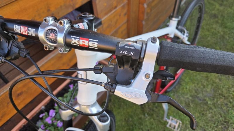 Ttekové kolo Pells CRONO Elite vel. L 168-183CM Deore XT.