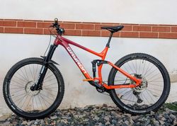 Qayron Carma Mkii TR3 27.5" L