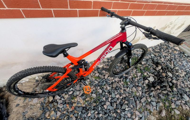 Qayron Carma Mkii TR3 27.5" L