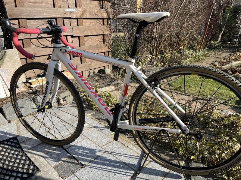 Maxbike CX 4000