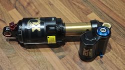 Fox X2 2026 factory 210x55 nový