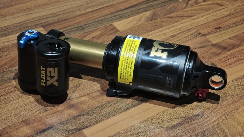 Fox X2 2026 factory 210x55 nový