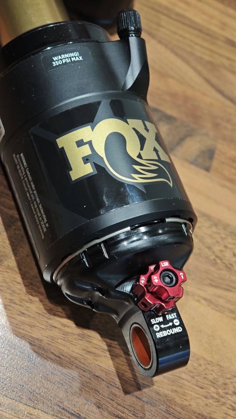 Fox X2 2026 factory 210x55 nový