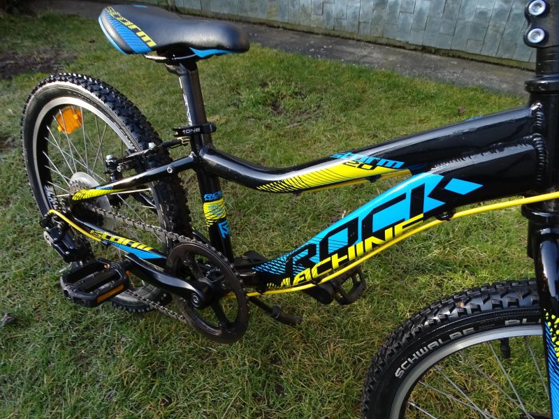 Rock Machine Storm 20"